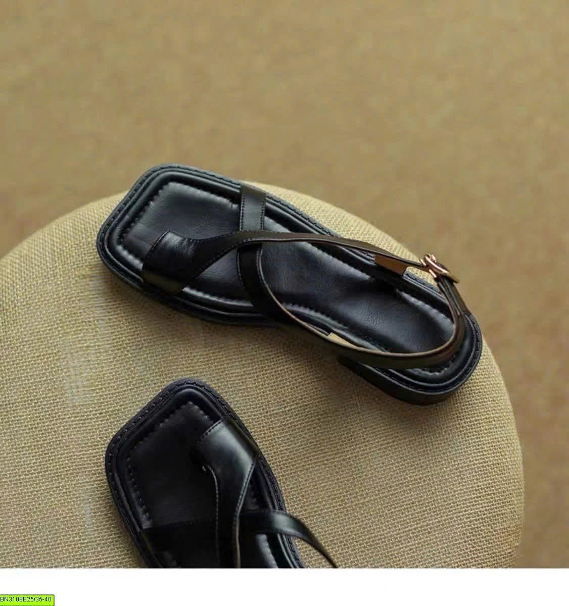 SANDAL QUAI CHÉO