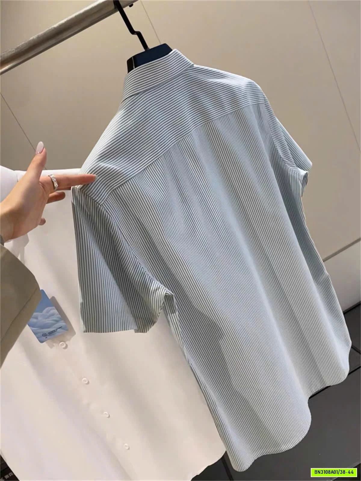 SƠ MI NGẮN TAY INBLUE