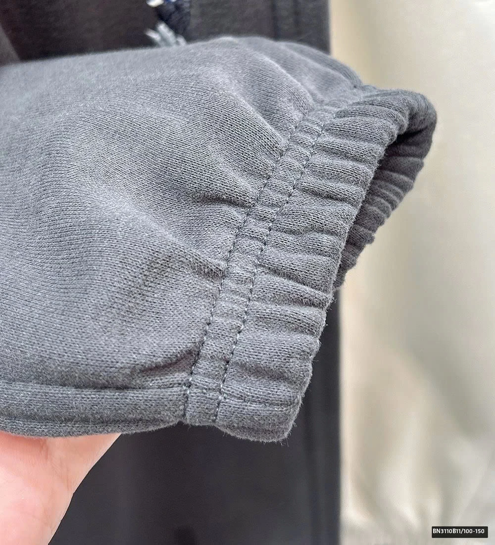 QUẦN NỈ LOGO GẤU KACADY