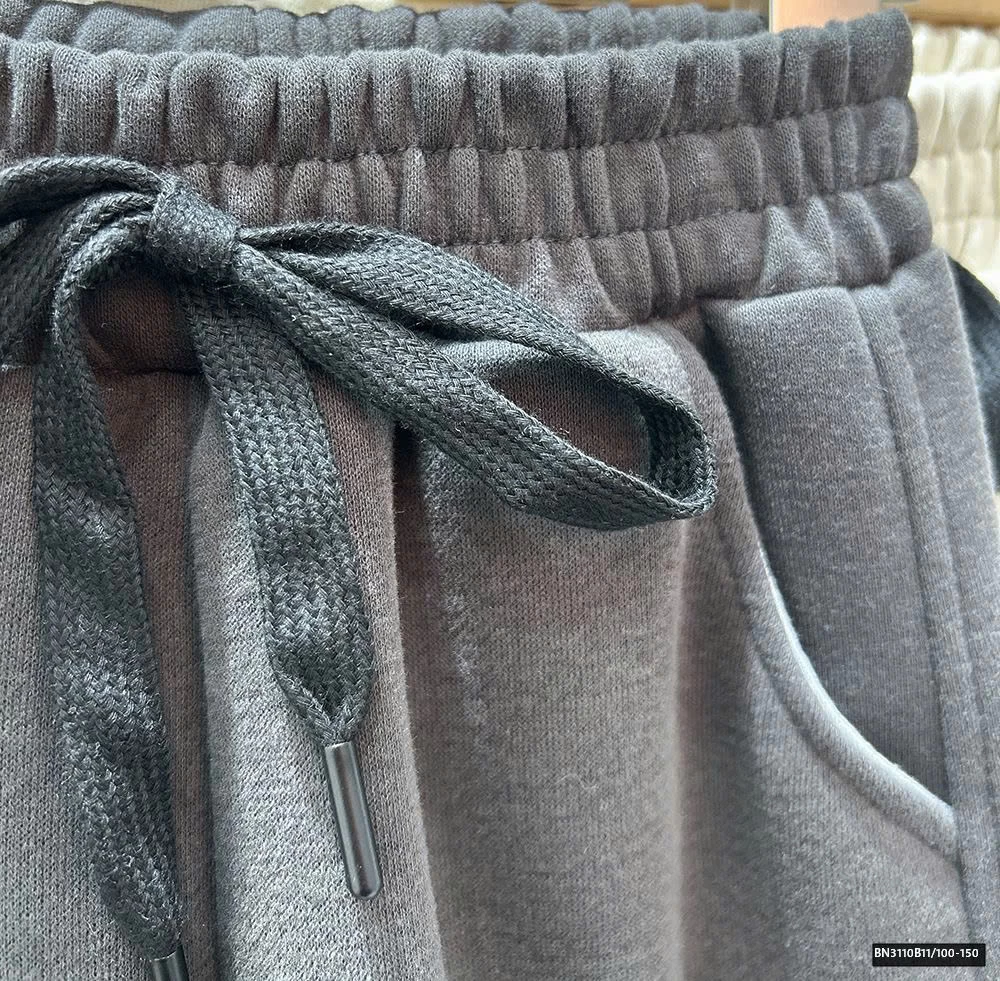 QUẦN NỈ LOGO GẤU KACADY