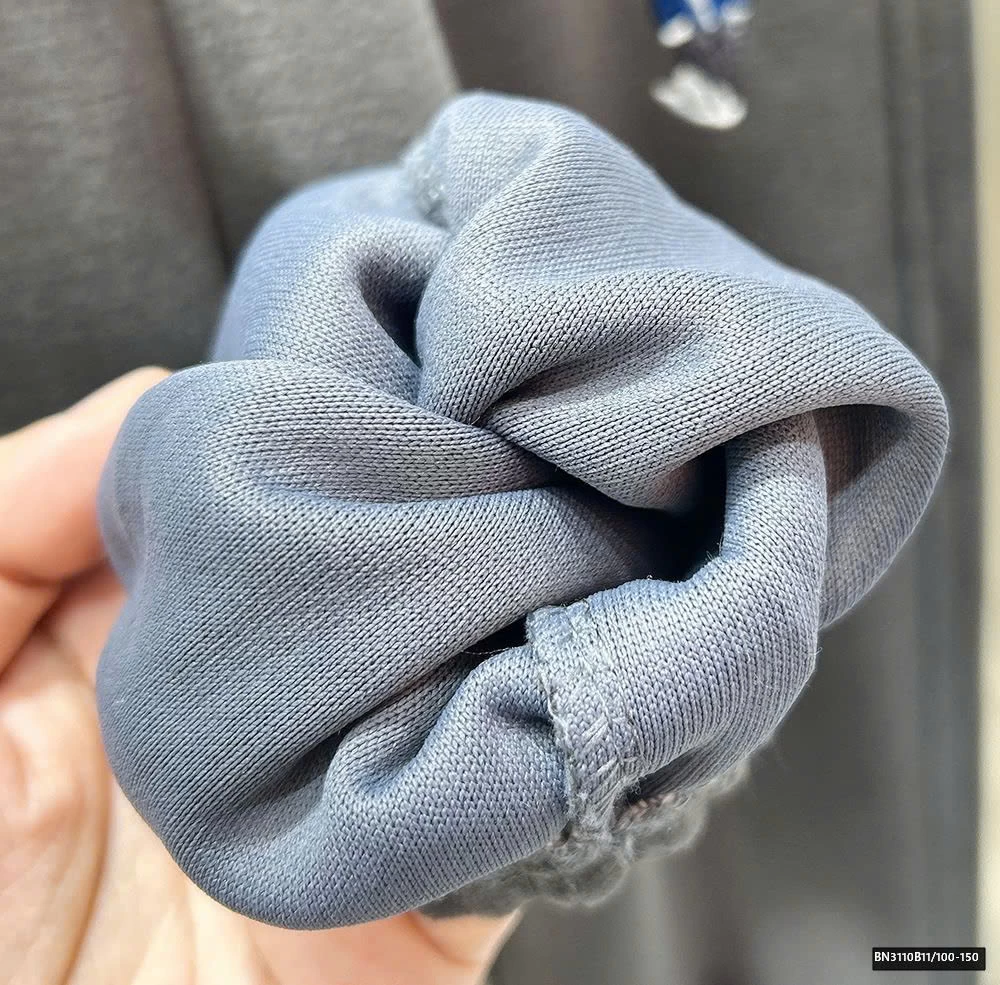 QUẦN NỈ LOGO GẤU KACADY