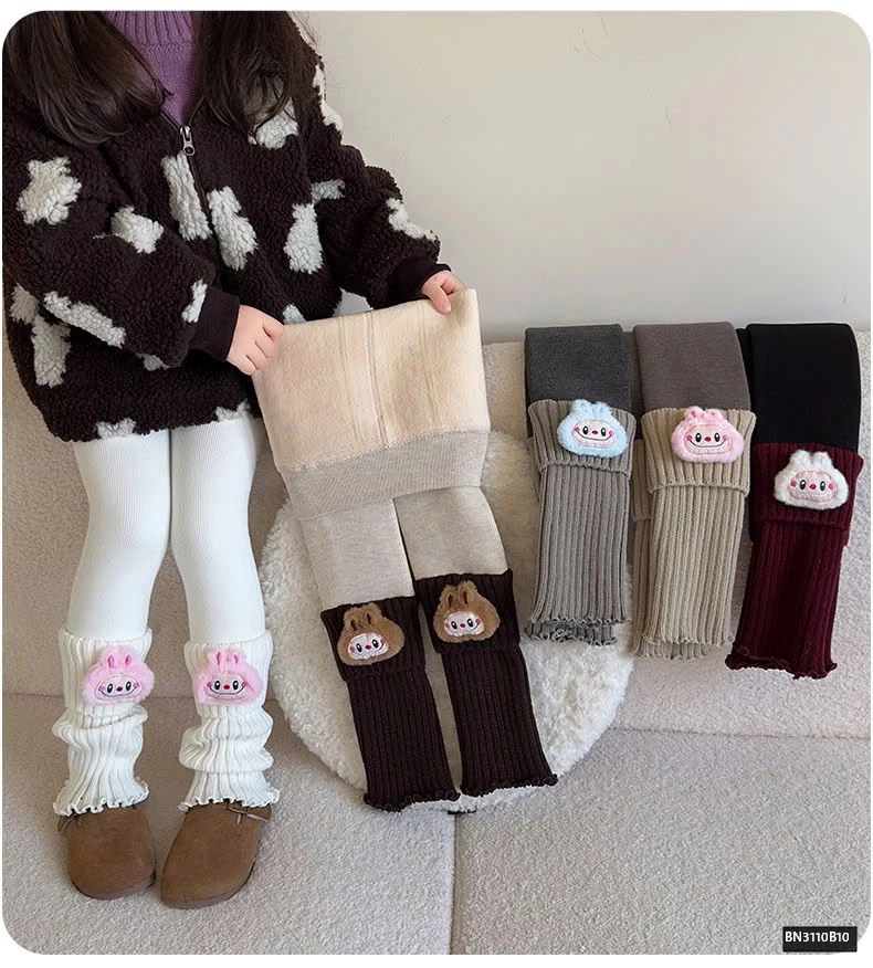 QUẦN GIẢ TẤT LÓT NHUNG SIÊU ẤM