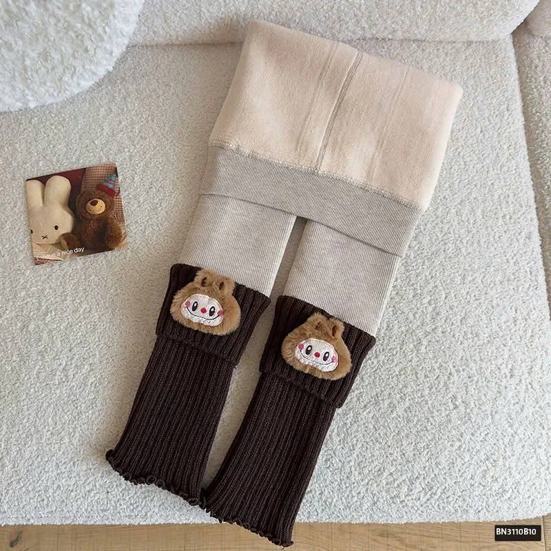 QUẦN GIẢ TẤT LÓT NHUNG SIÊU ẤM