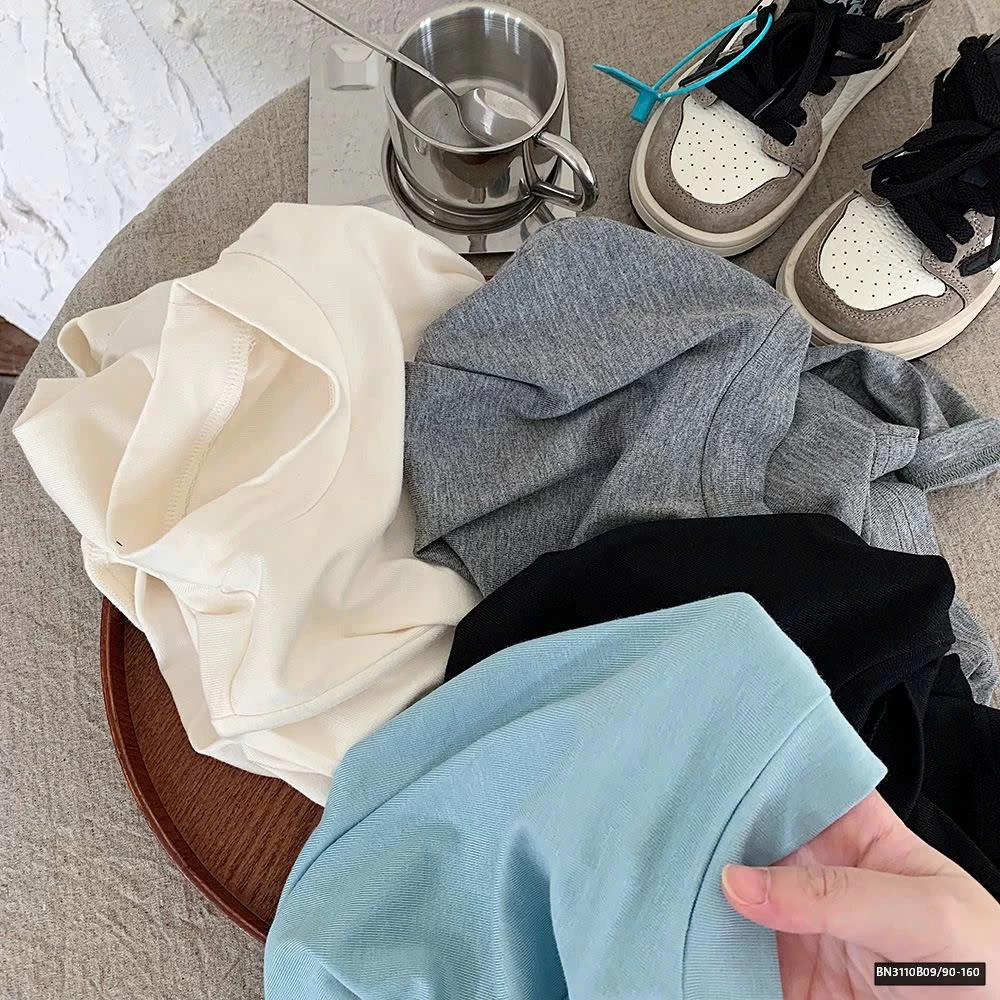 ÁO GIỮ NHIỆT BÉ TRAI