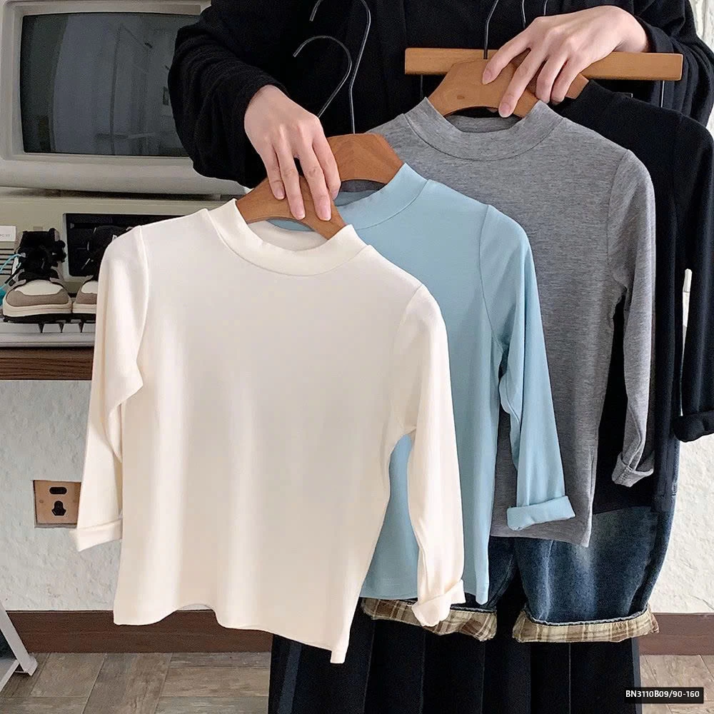 ÁO GIỮ NHIỆT BÉ TRAI