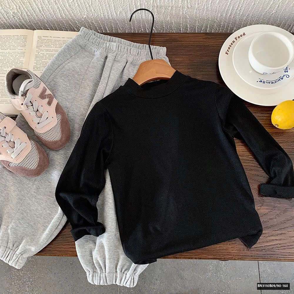 ÁO GIỮ NHIỆT BÉ TRAI