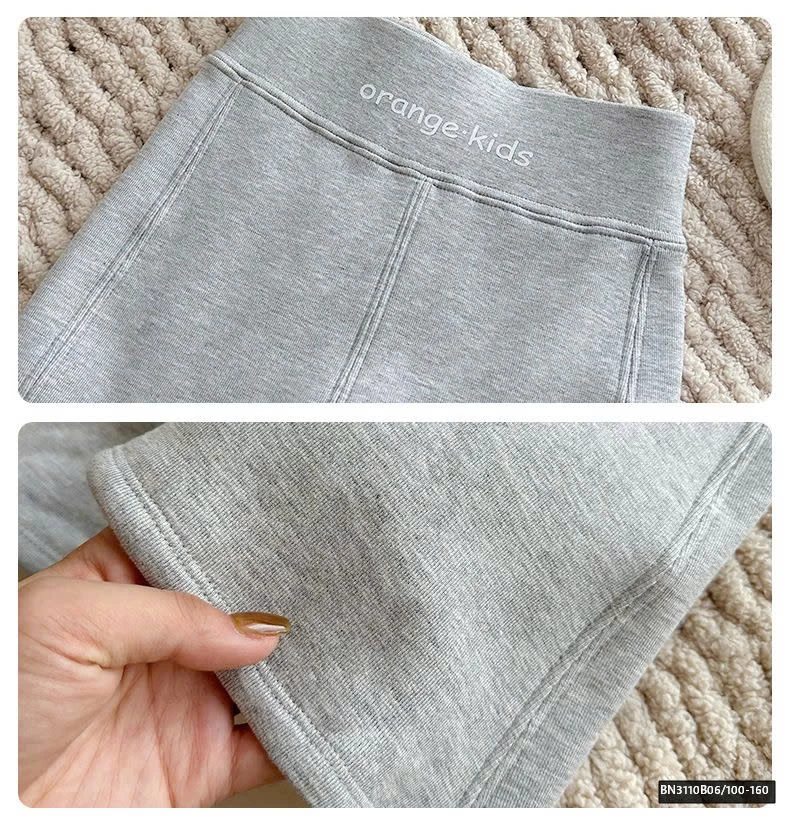 QUẦN ỐNG LOE LÓT NỈ