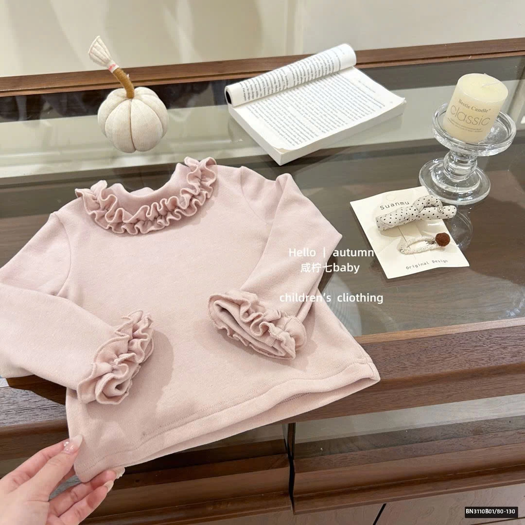 ÁO THUN CỔ BÈO BG