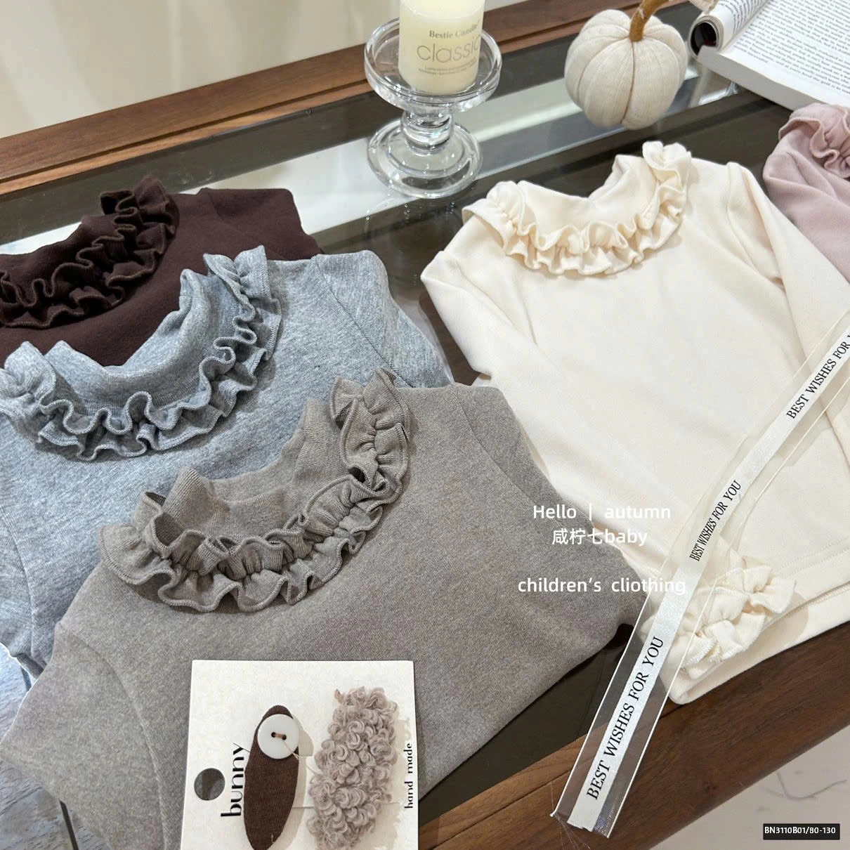 ÁO THUN CỔ BÈO BG