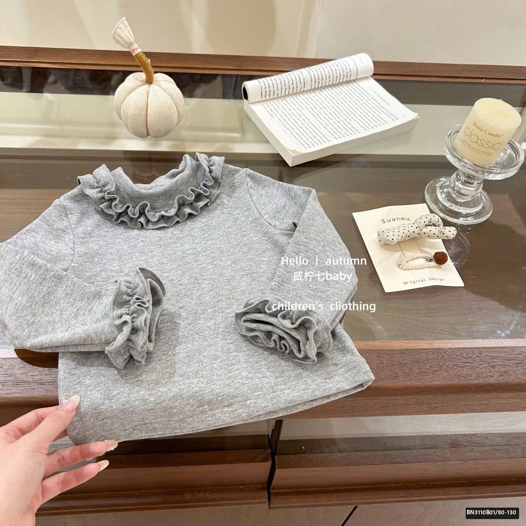 ÁO THUN CỔ BÈO BG