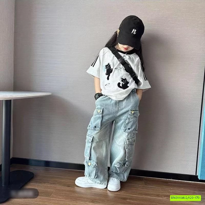 JEAN SUÔNG TÚI HỘP