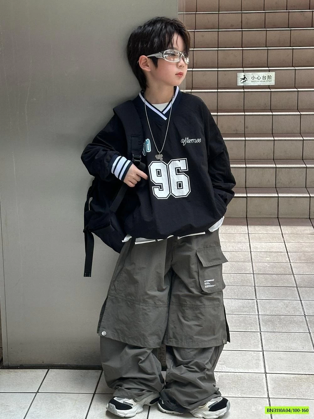 ÁO GIÓ TENCEL SỐ 96