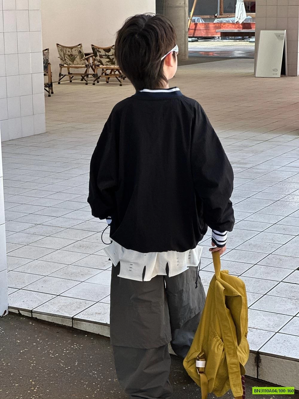 ÁO GIÓ TENCEL SỐ 96