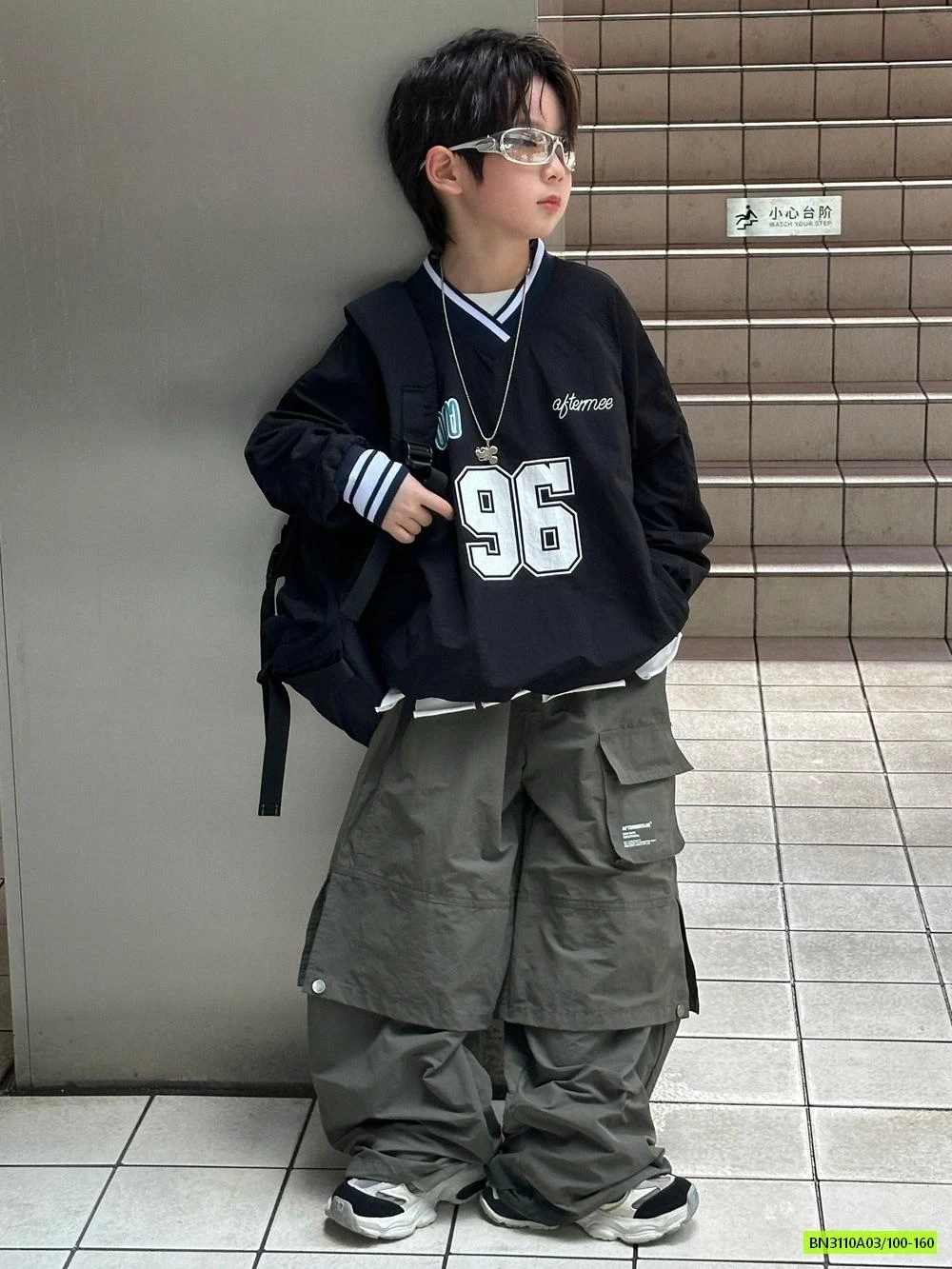 QUẦN GIÓ TÚI HỘP CÁ TÍNH