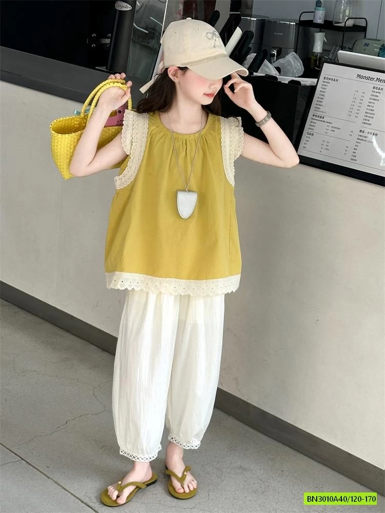 SÉT THÔ BABYDOLL QUẦN BOM