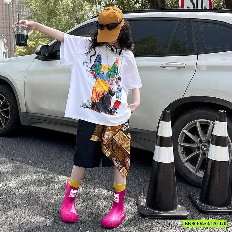 ÁO THUN MÈO SZ ĐẠI