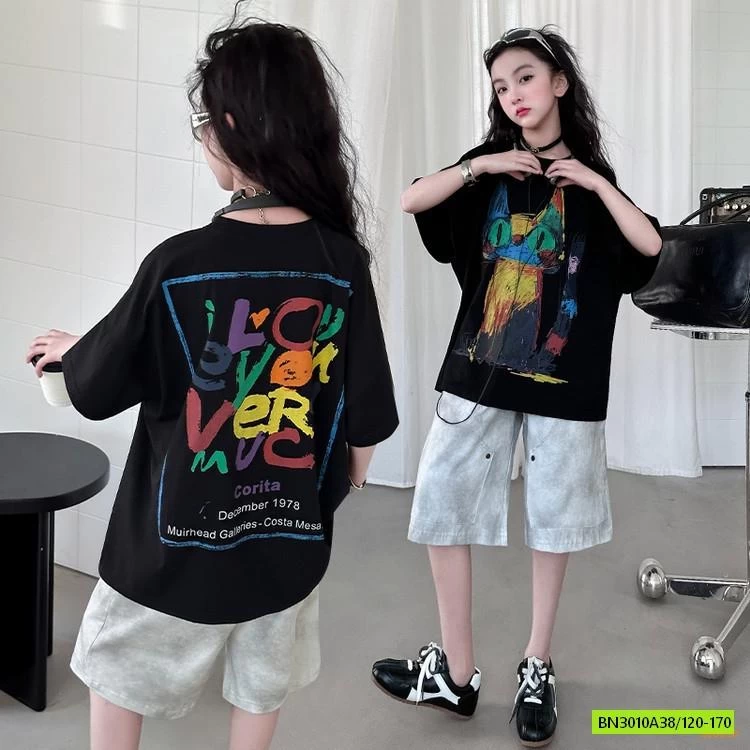 ÁO THUN MÈO SZ ĐẠI