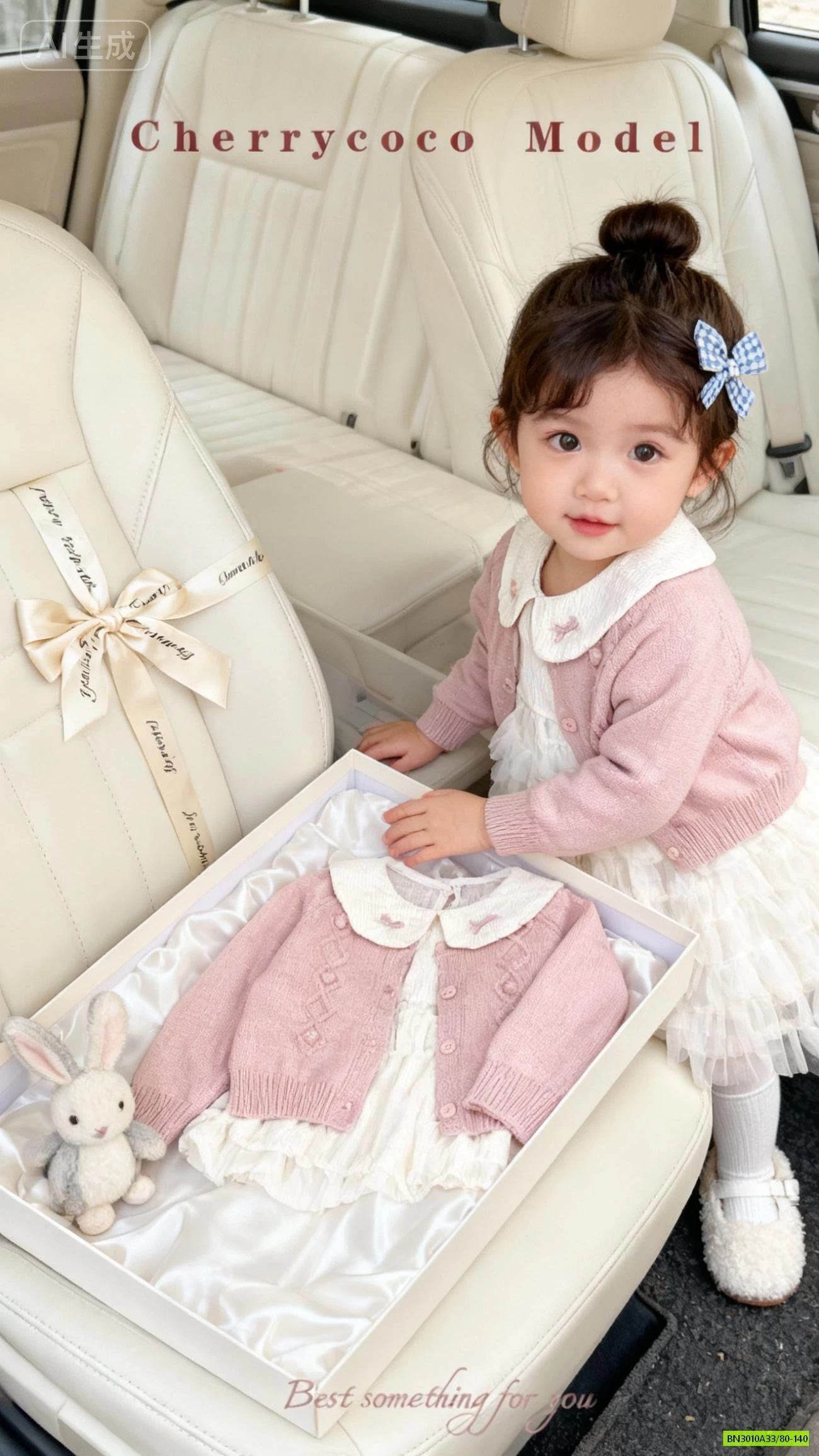 SÉT VÁY+CARDIGAN ĐỎ CHERRYCOCO