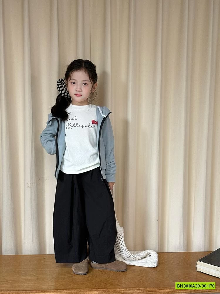 BAGGY THÔ MỀM 25F064 AMBB