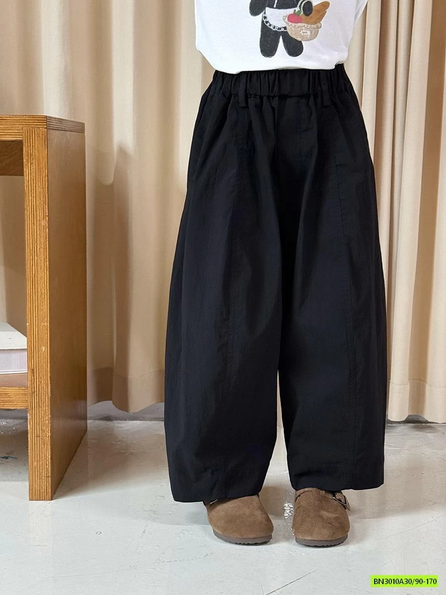 BAGGY THÔ MỀM 25F064 AMBB