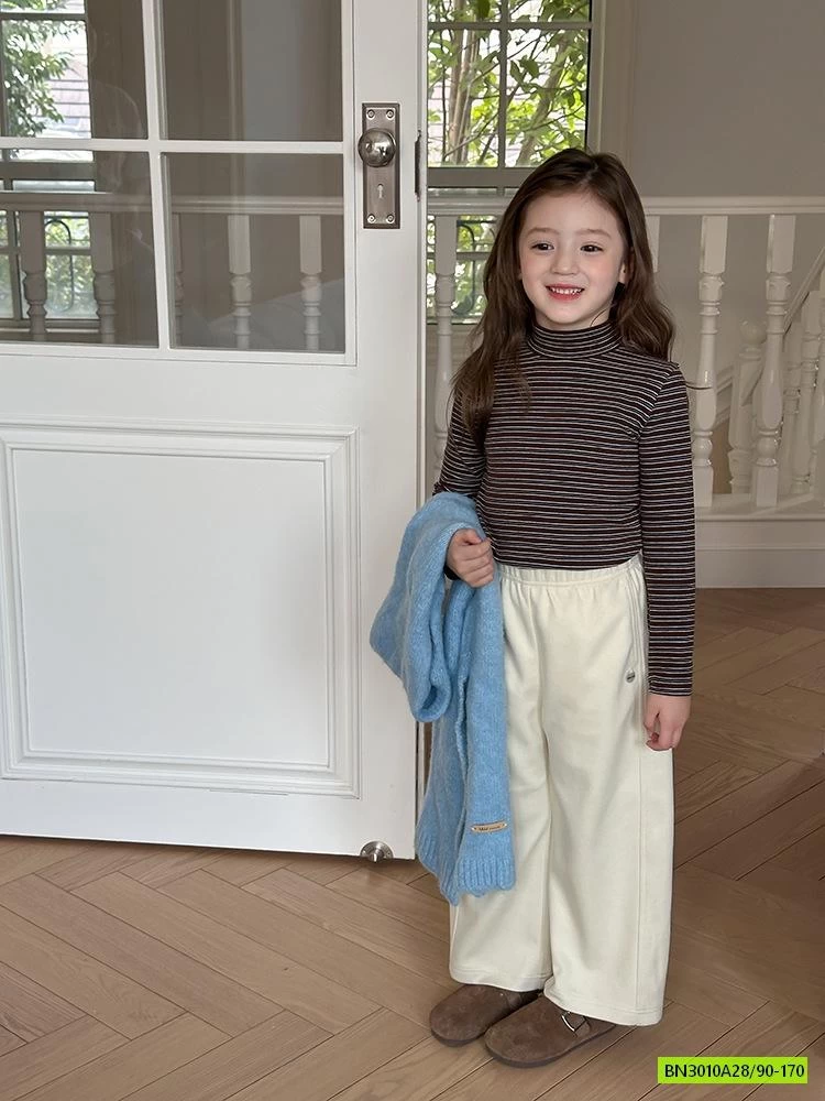 QUẦN NỈ SUÔNG 25G061 AMBB