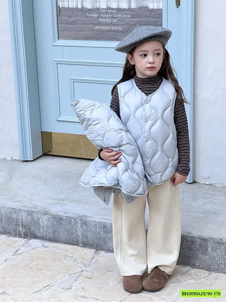 QUẦN NỈ SUÔNG 25G061 AMBB