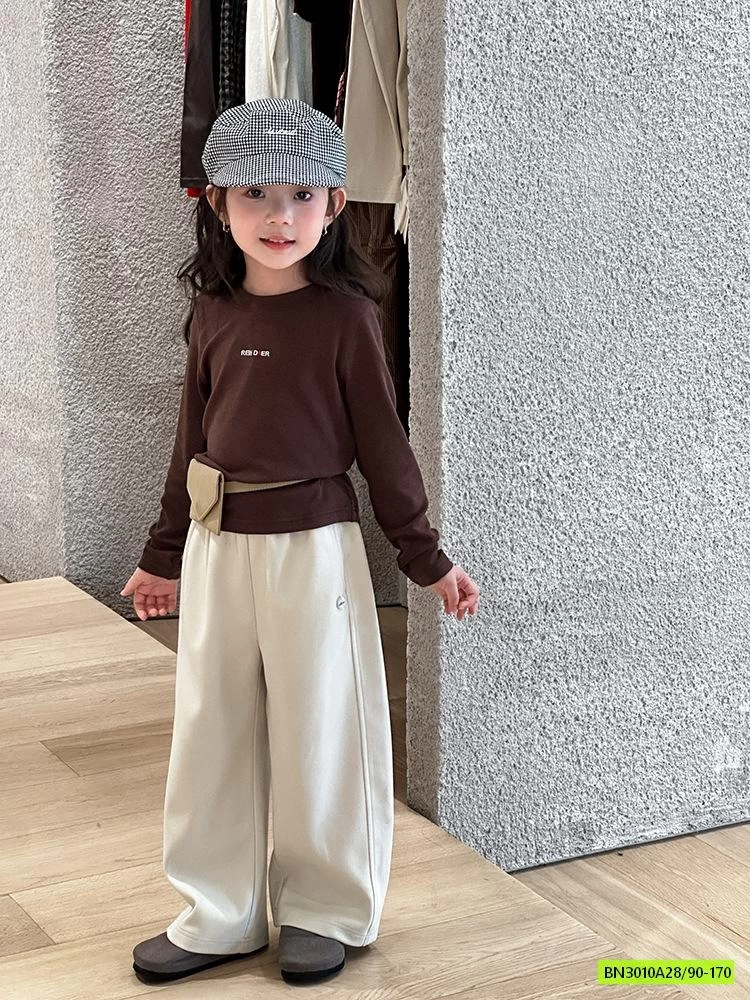 QUẦN NỈ SUÔNG 25G061 AMBB