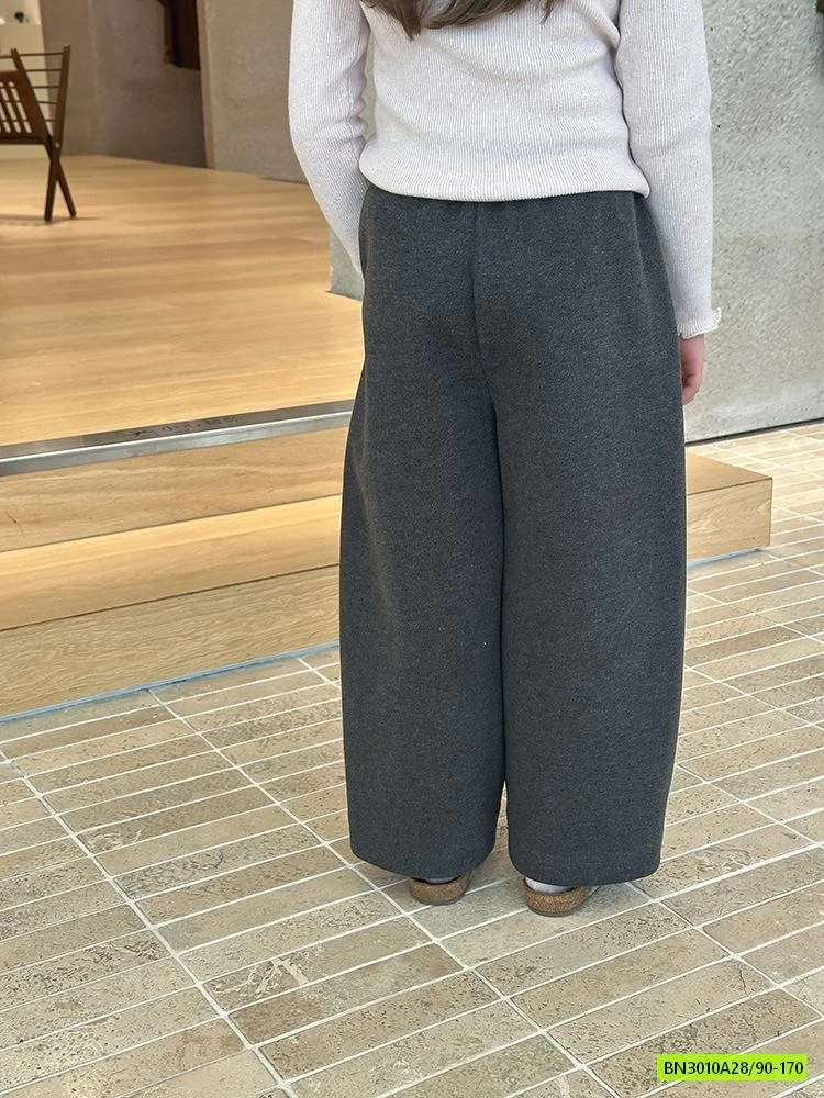 QUẦN NỈ SUÔNG 25G061 AMBB