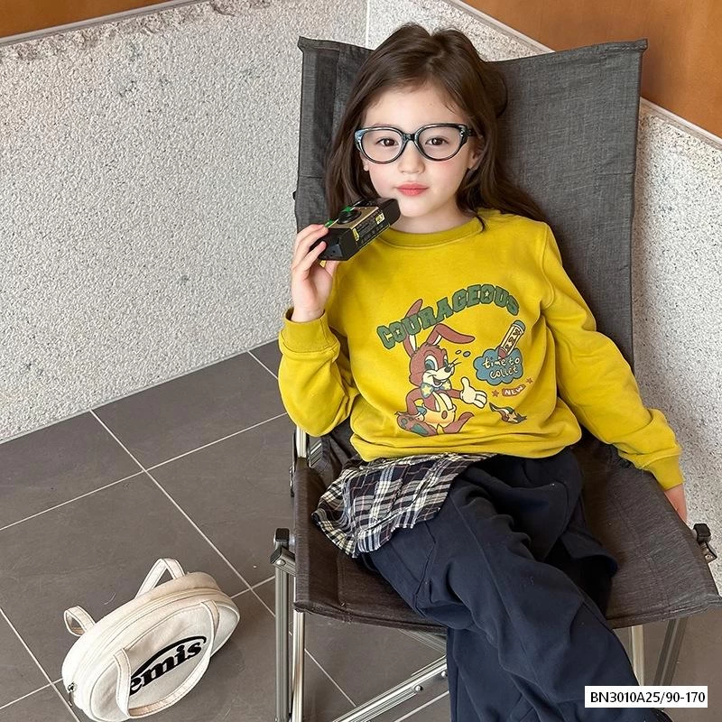 ÁO THUN HÌNH 25F020 9 MẪU AMBB