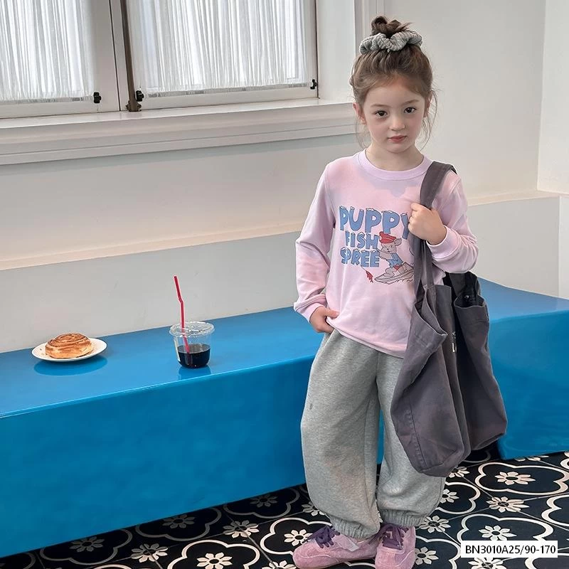 ÁO THUN HÌNH 25F020 9 MẪU AMBB