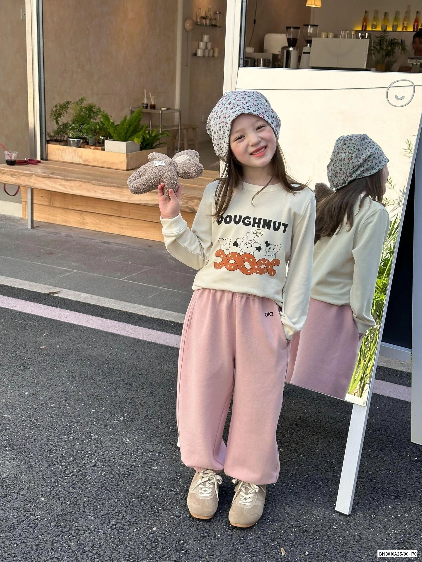 ÁO THUN HÌNH 25F020 9 MẪU AMBB