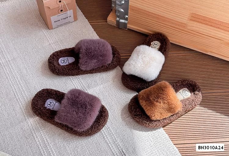 DÉP LÔNG PHỐI MÀU SANG CHẢNH