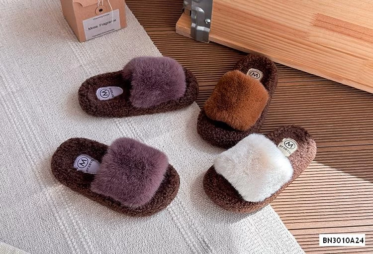 DÉP LÔNG PHỐI MÀU SANG CHẢNH