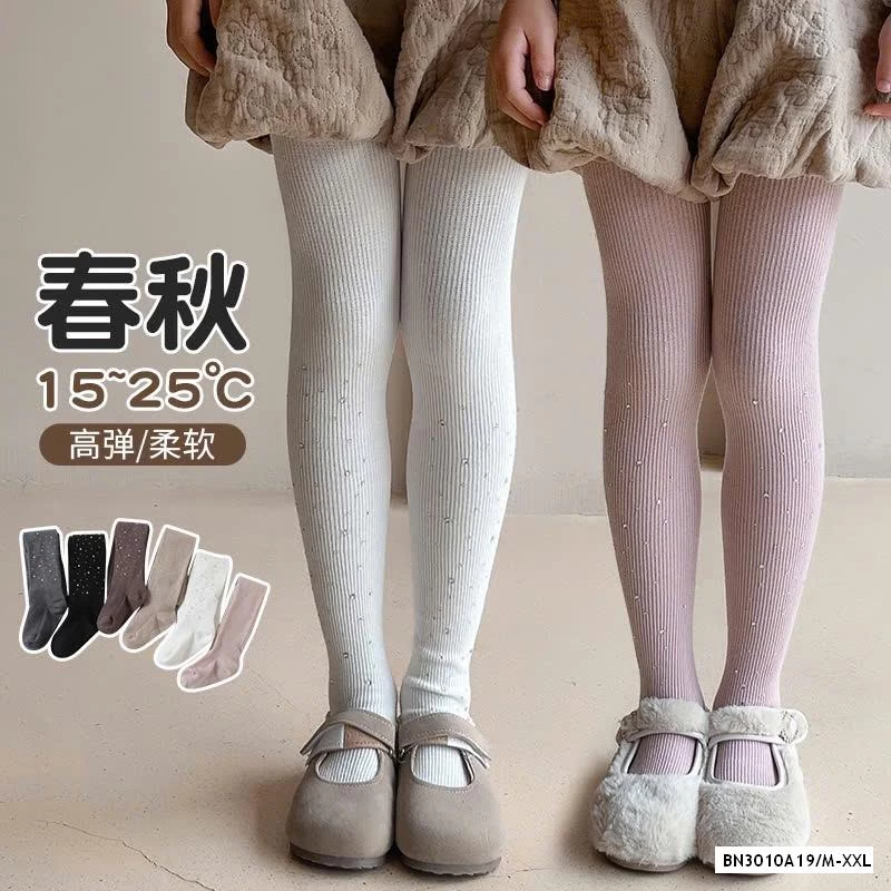 QUẦN TẤT GẮN ĐÁ BLING BLING