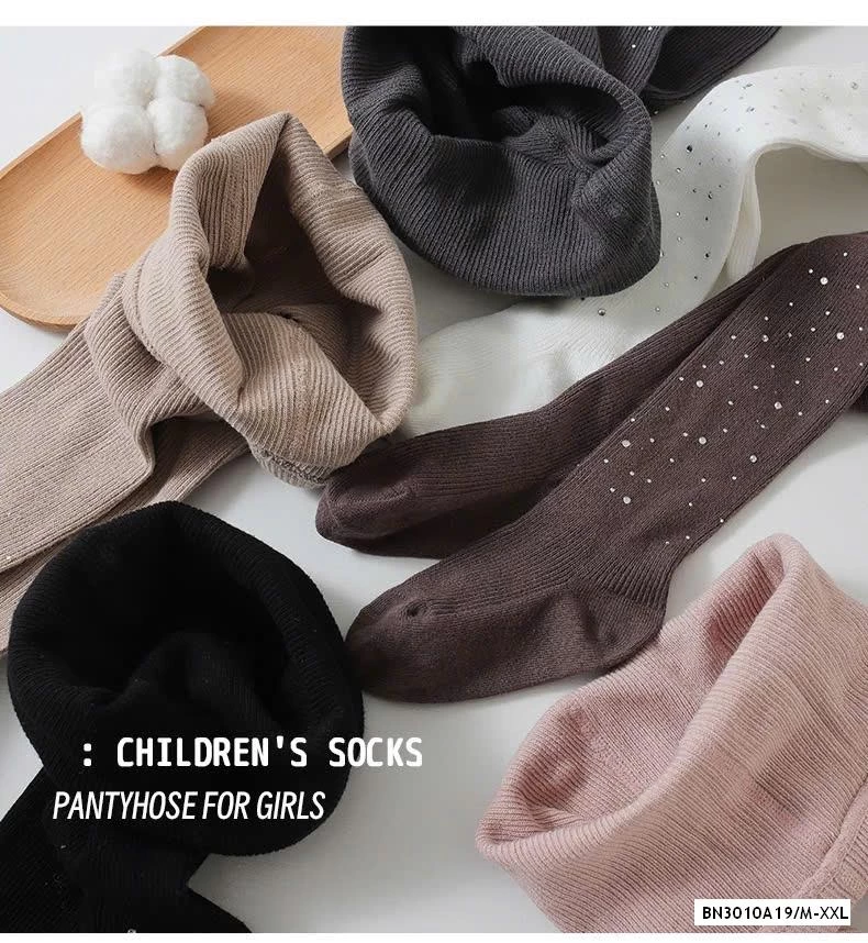 QUẦN TẤT GẮN ĐÁ BLING BLING