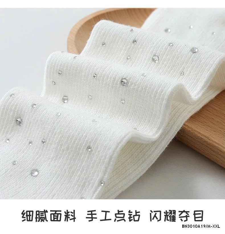 QUẦN TẤT GẮN ĐÁ BLING BLING