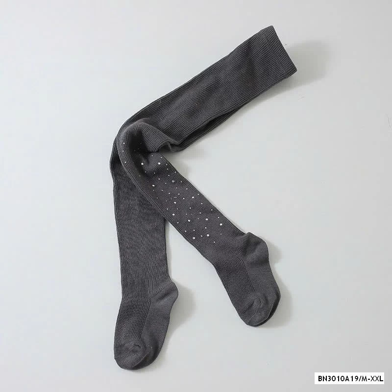 QUẦN TẤT GẮN ĐÁ BLING BLING