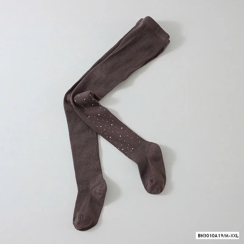 QUẦN TẤT GẮN ĐÁ BLING BLING