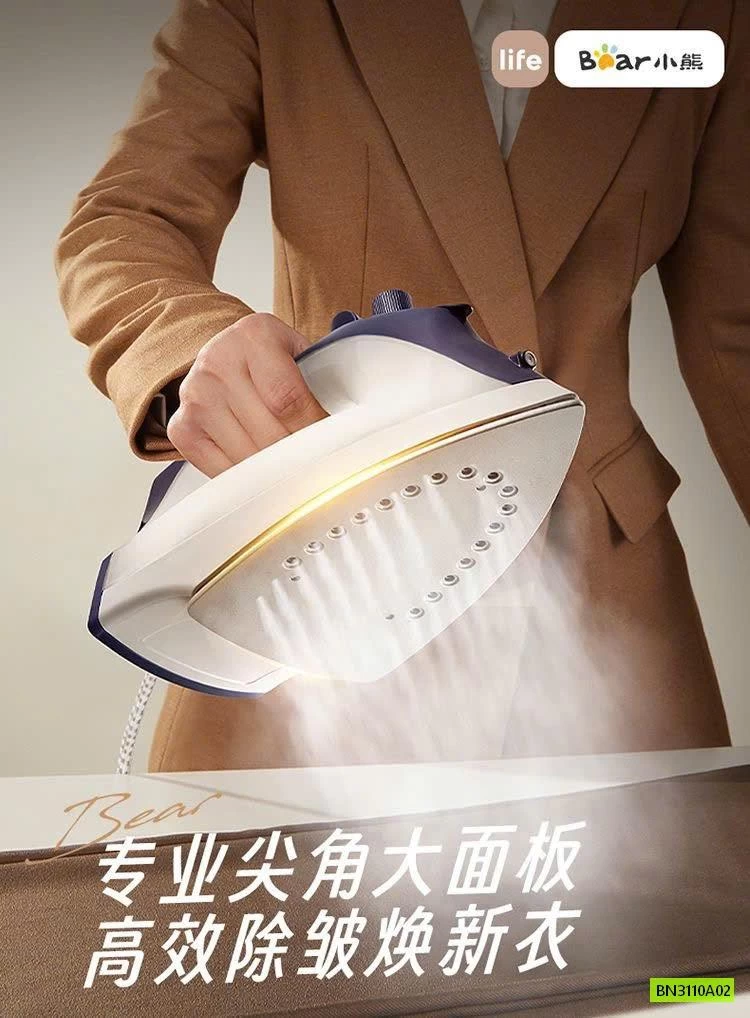 BÀN LÀ HƠI NƯỚC CẦM TAY BEAR