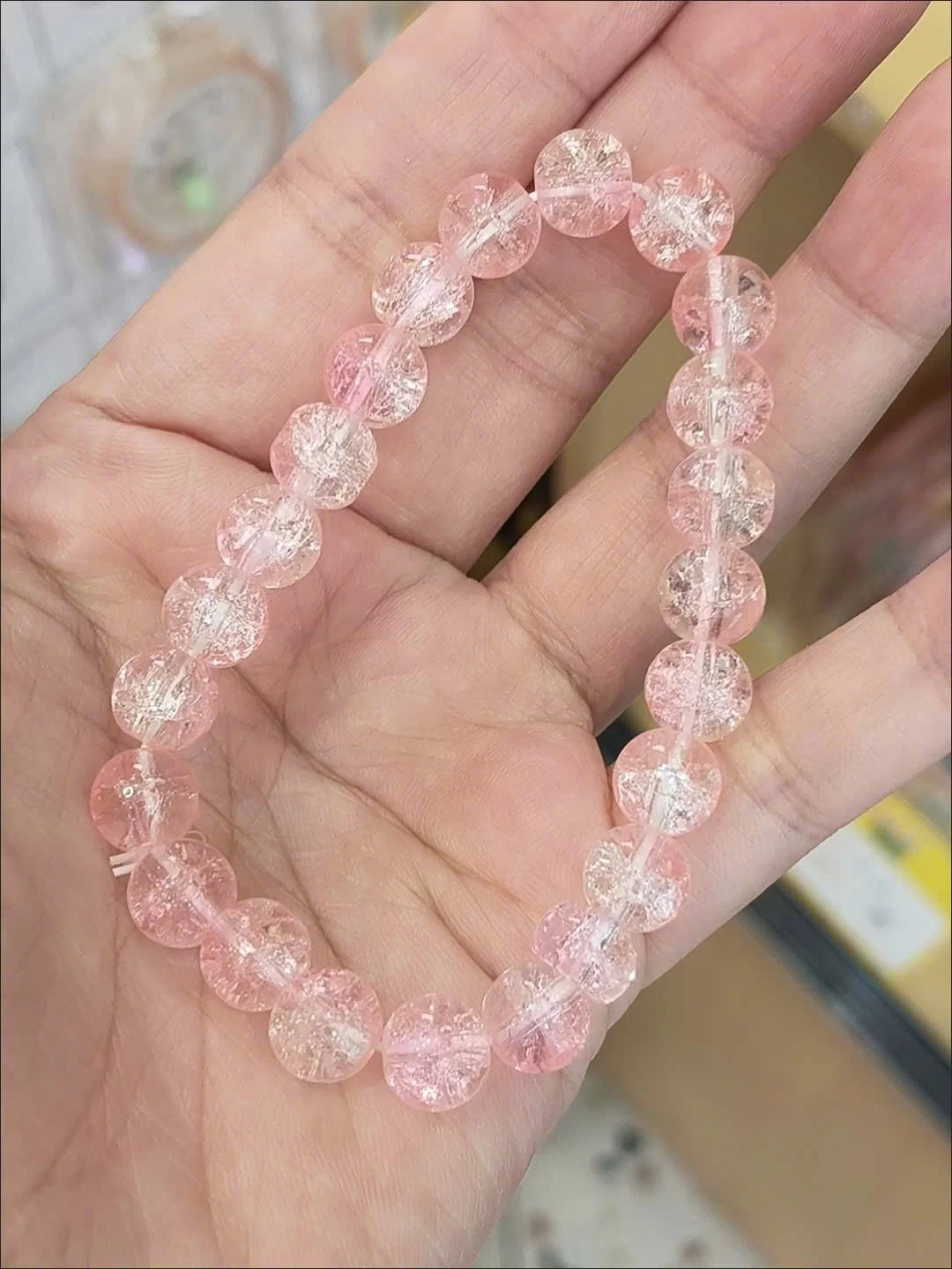BỘ HỘP MÙ 24 MÓN VÒNG TAY