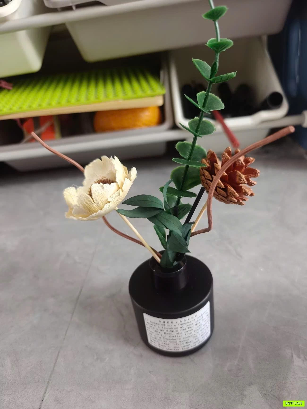 COMBO 2 CHAI TINH DẦU THƠM PHÒNG