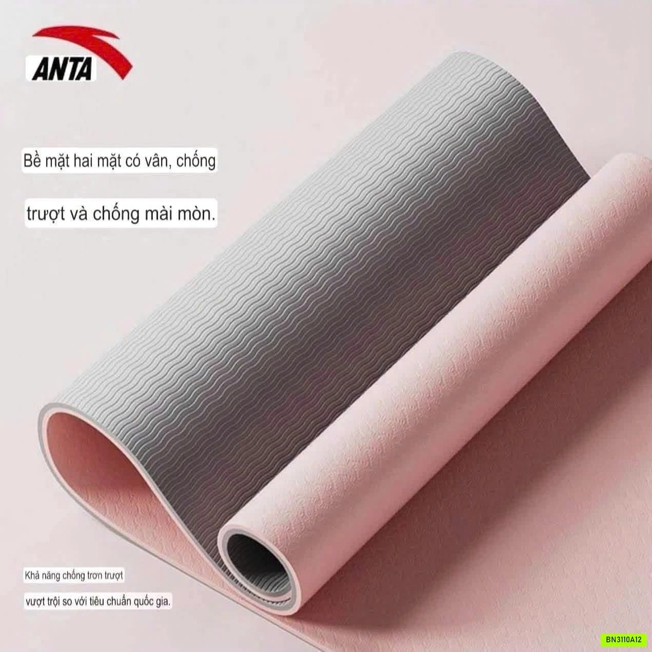 THẢM TẬP YOGA ANTA