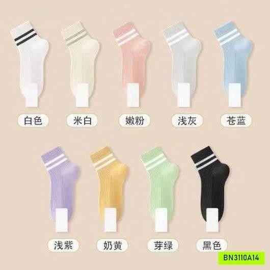 SET 10 ĐÔI TẤT NỮ