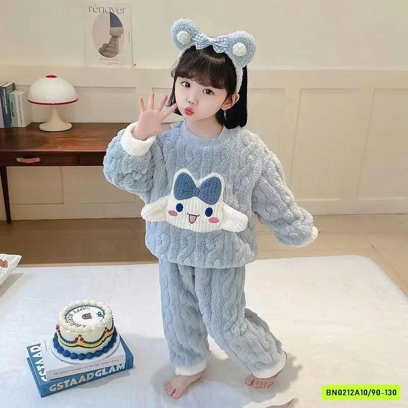 BỘ BĂNG LÔNG SANRITO