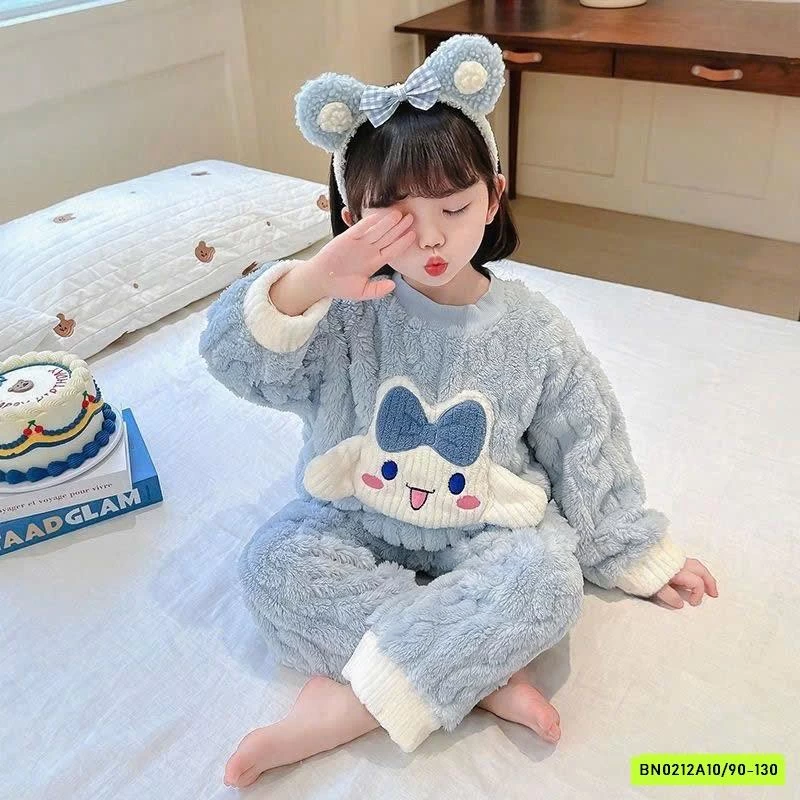 BỘ BĂNG LÔNG SANRITO