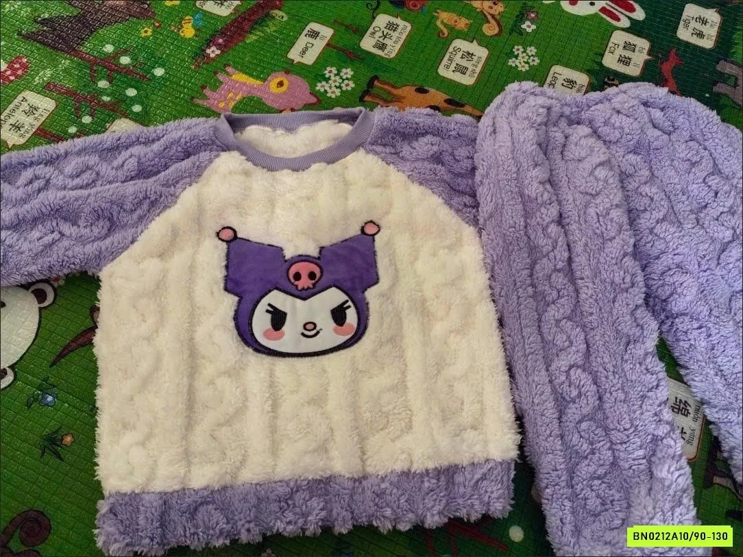 BỘ BĂNG LÔNG SANRITO