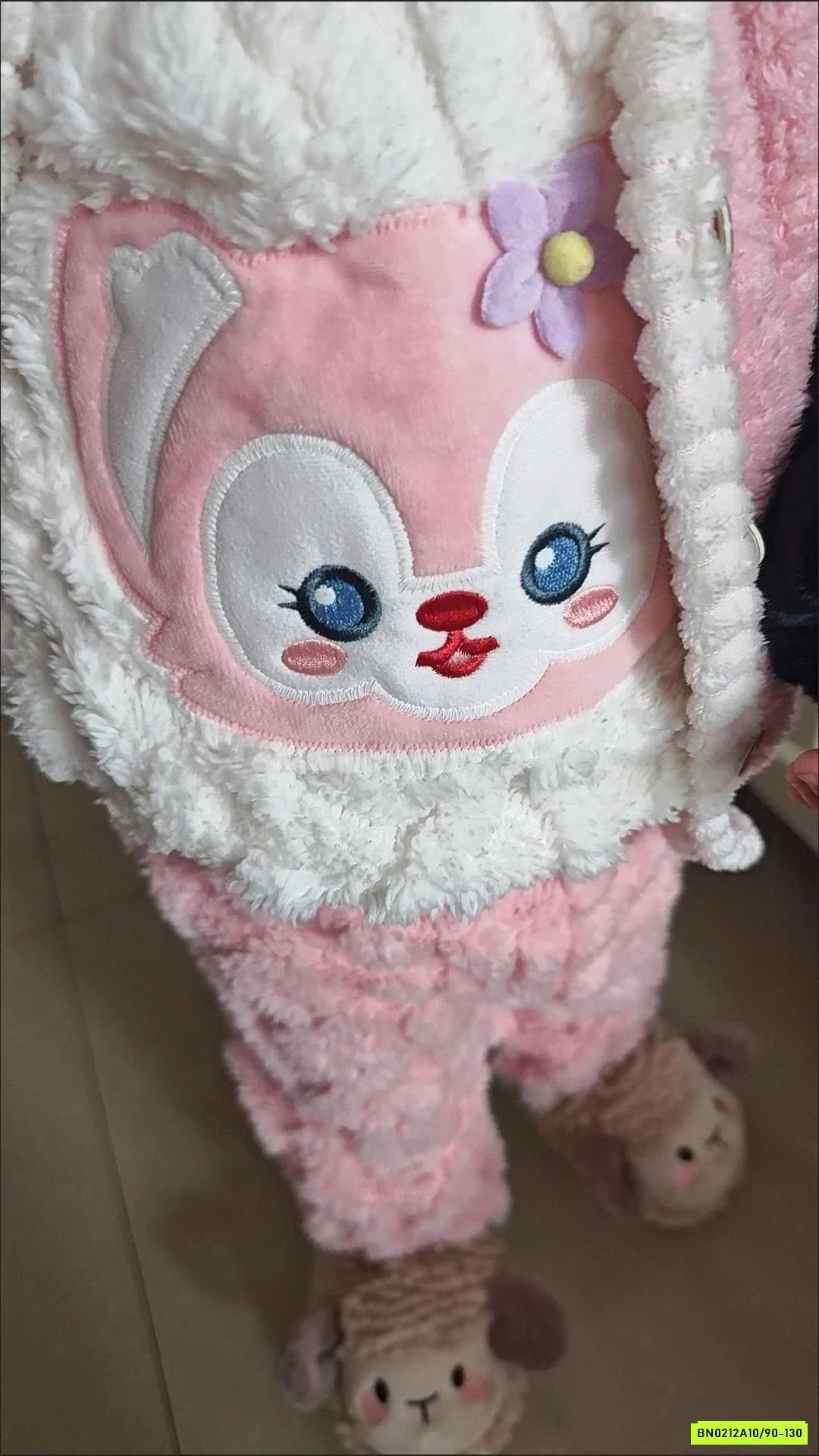 BỘ BĂNG LÔNG SANRITO