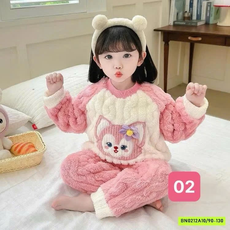 BỘ BĂNG LÔNG SANRITO