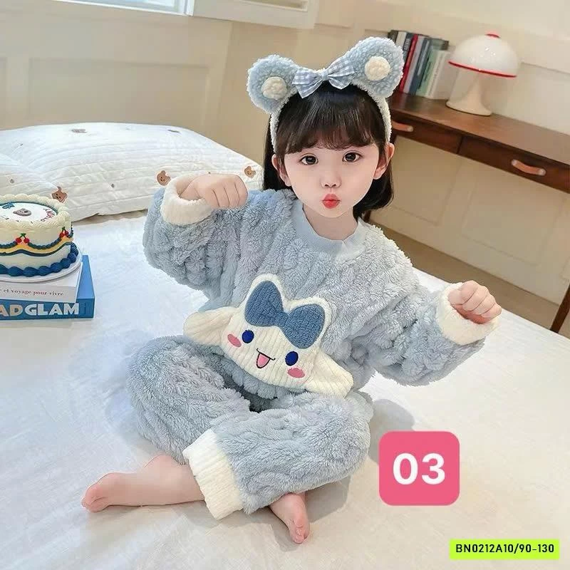 BỘ BĂNG LÔNG SANRITO