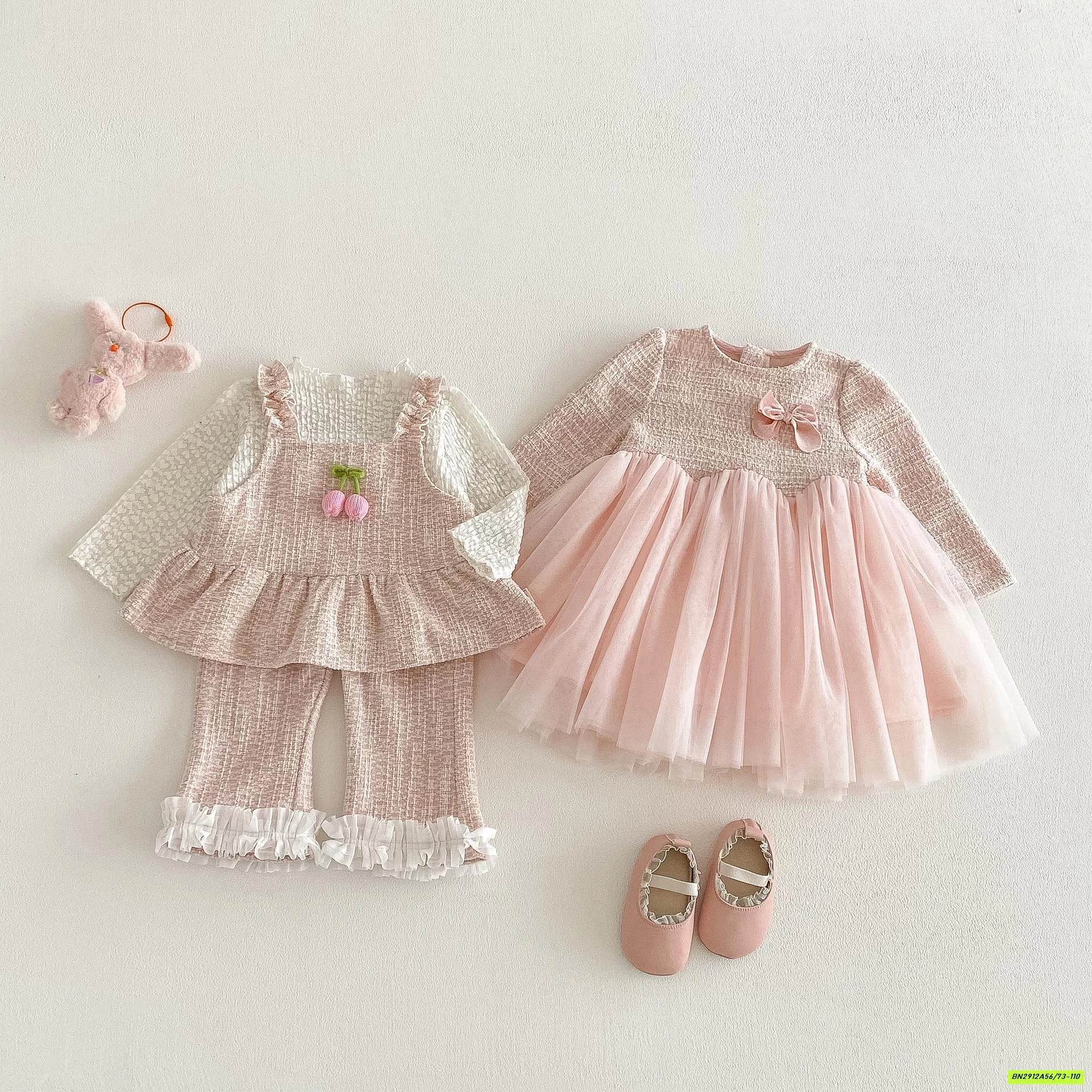 COUPLE ĐẦM HỒNG DỄ THƯƠNG